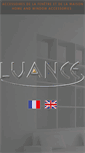 Mobile Screenshot of luance.com